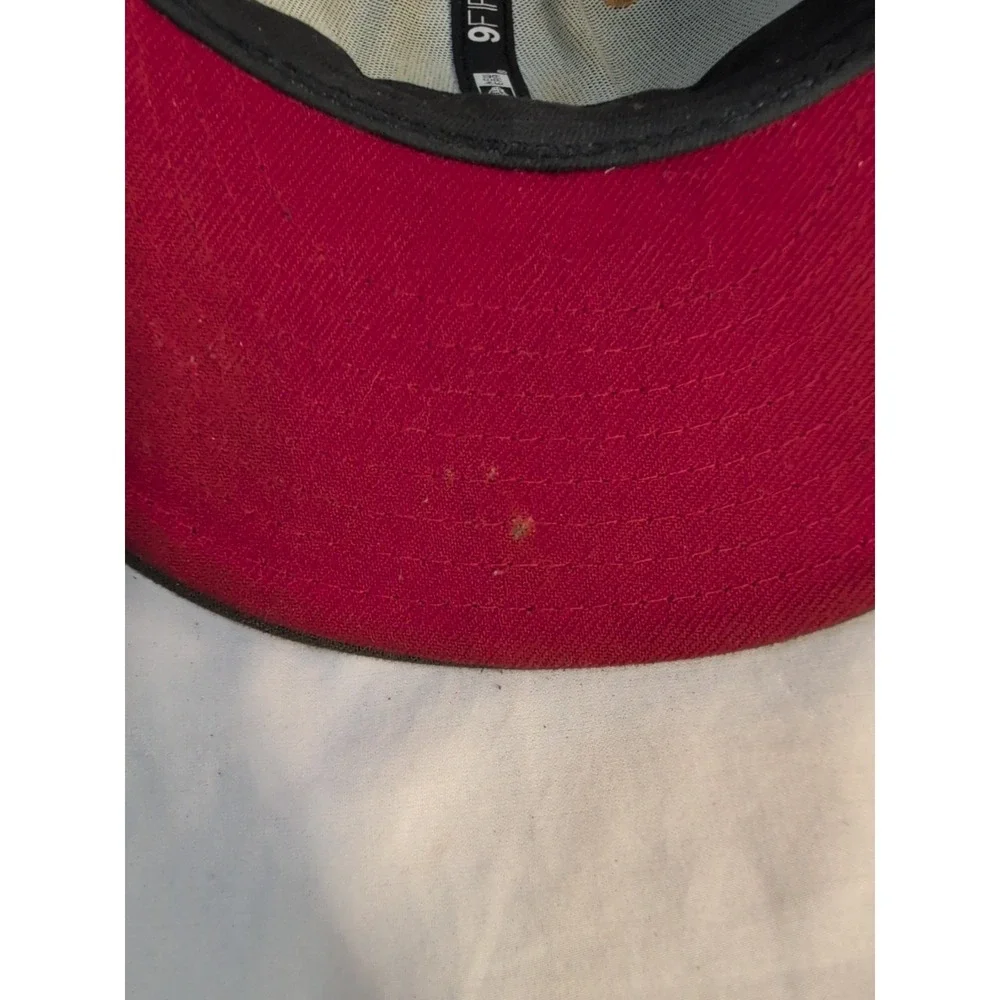 Seattle Mariners Hat 40th Anniversary New Era 9Fifty Cooperstown Retro Throwback